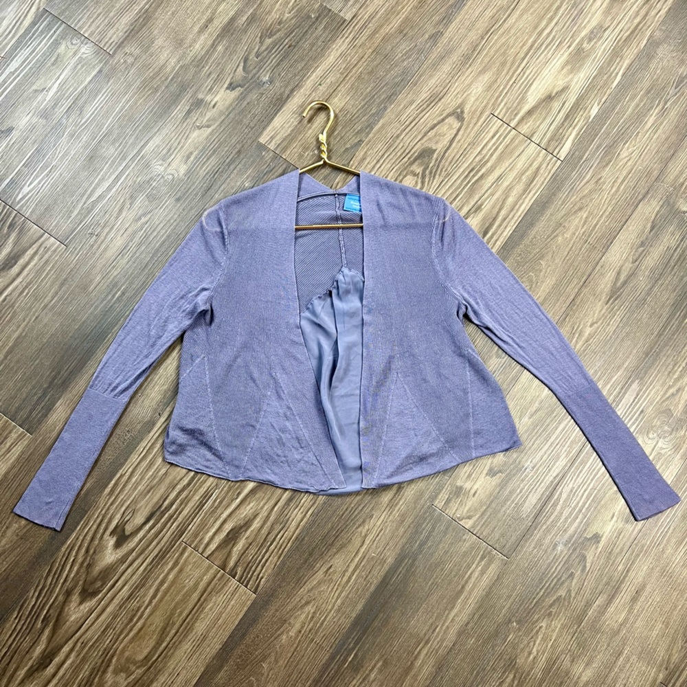 Vera Wang sweater